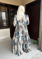 Zuruj Pret Earthbound Elegance Maxi Tunics Women 1pcs