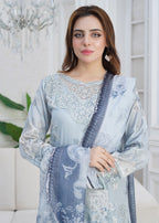 Mh Cloth House AABSHAAR Women 3pcs