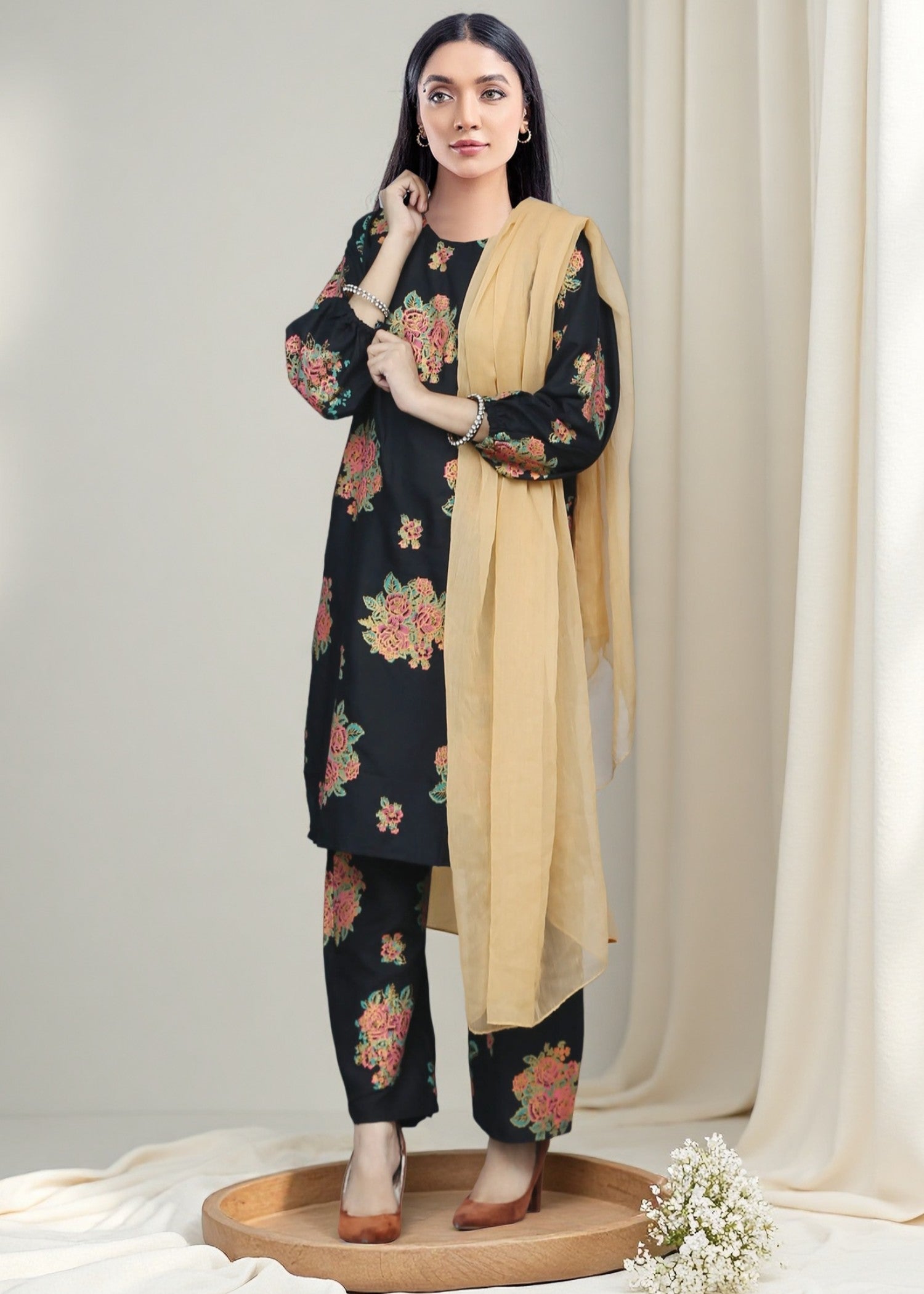 Glamour Stylo Alvera Women 3pcs