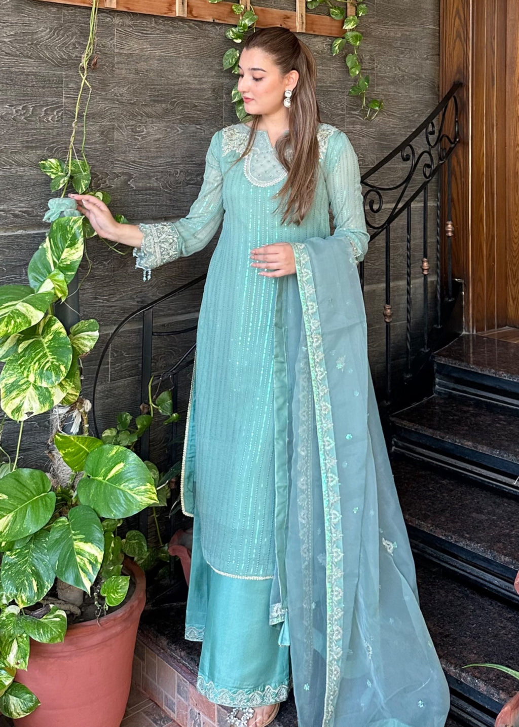 Laal Clothing ZLC 005 Women 3pcs