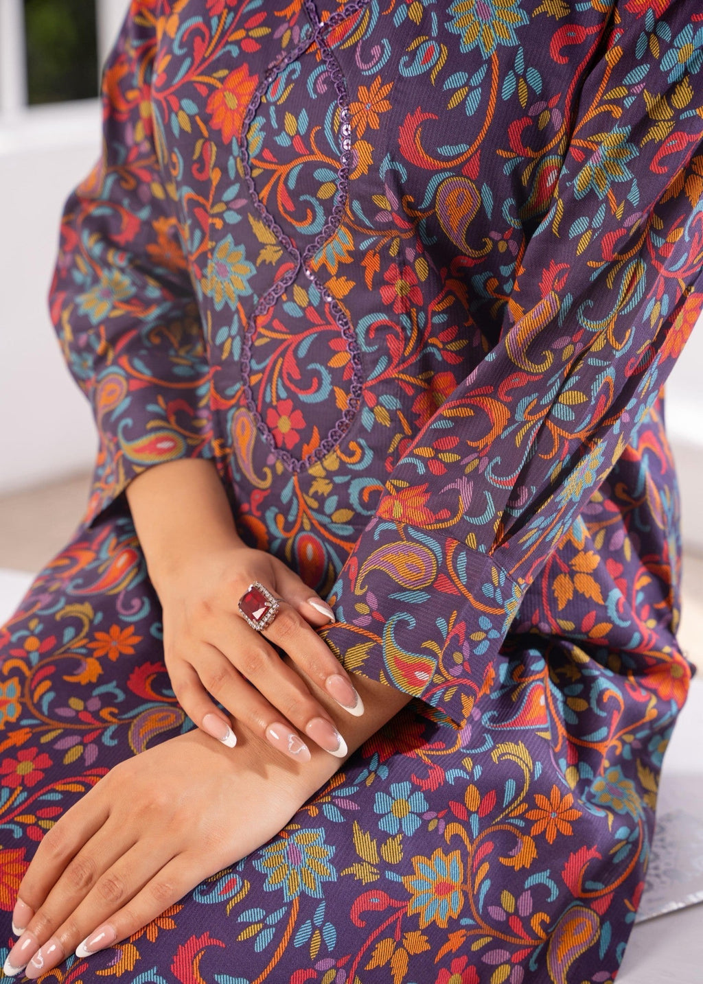 B.K Clothings Dusk Women 2pcs