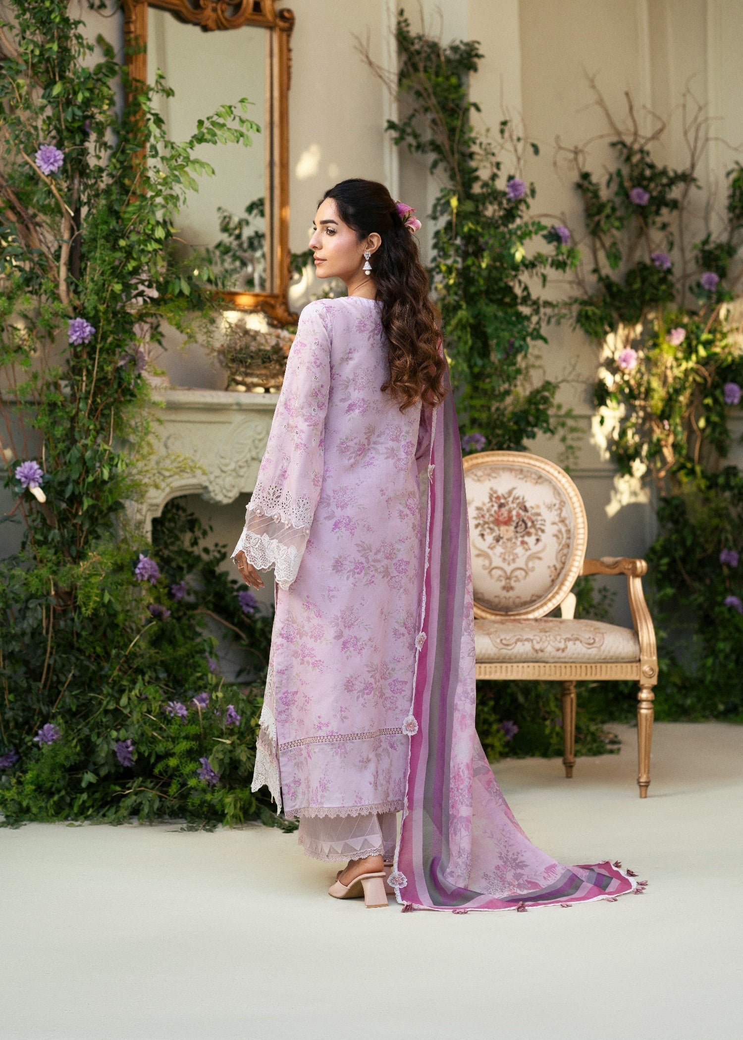 Aik Pret Ranaai 5428 Women 4pcs