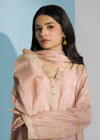 Zellbury WPS2532578 TEA ROSE PINK Women 3pcs