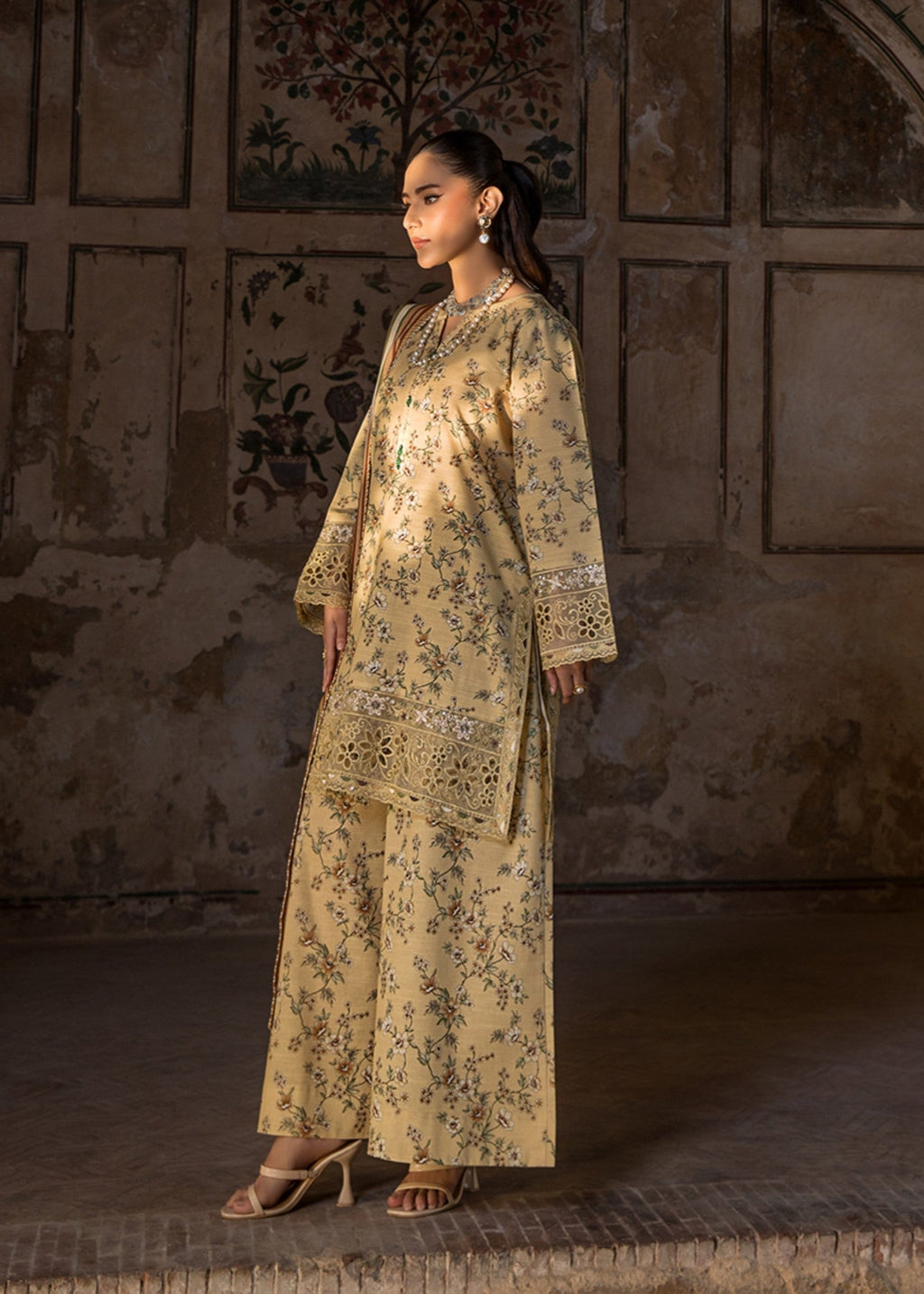 Bin Tayyab BT006513 LLM Women 3pcs