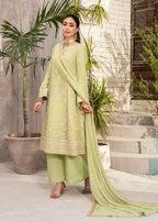 Kanwal Zainab Mint Elara Women 3pcs