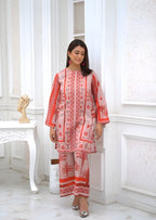 Shanaya Limeprint Women 2pcs