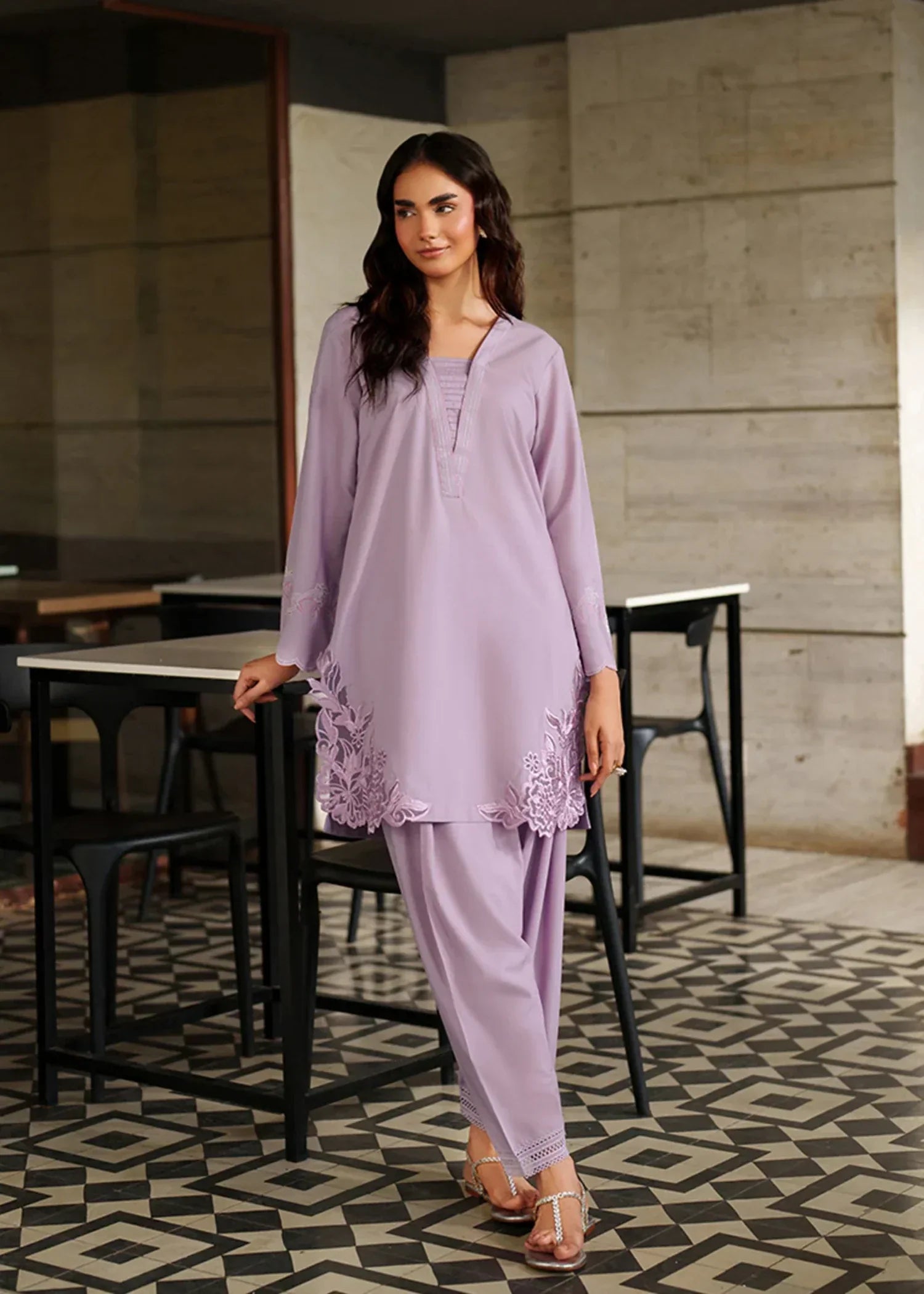 Azure Moodberry Women 2pcs