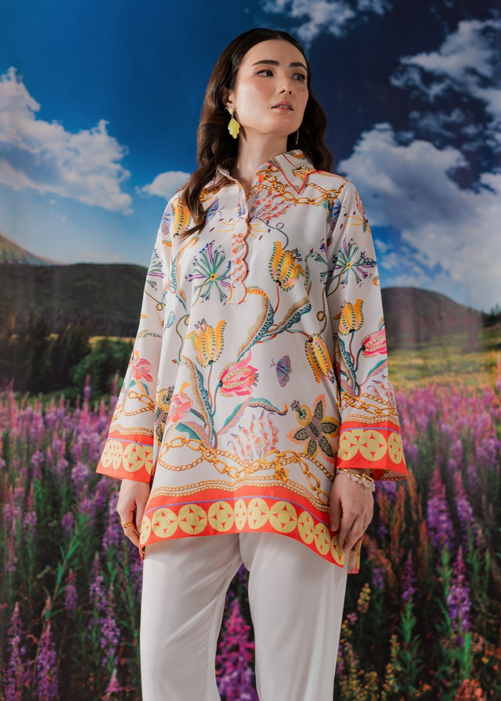 Kiara Fresco Women 2pcs