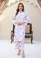 Chaudhary Arts Dream white Women 2pcs