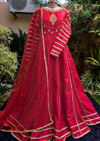 Uzman Yasen Raspberry Pink Women 2pcs