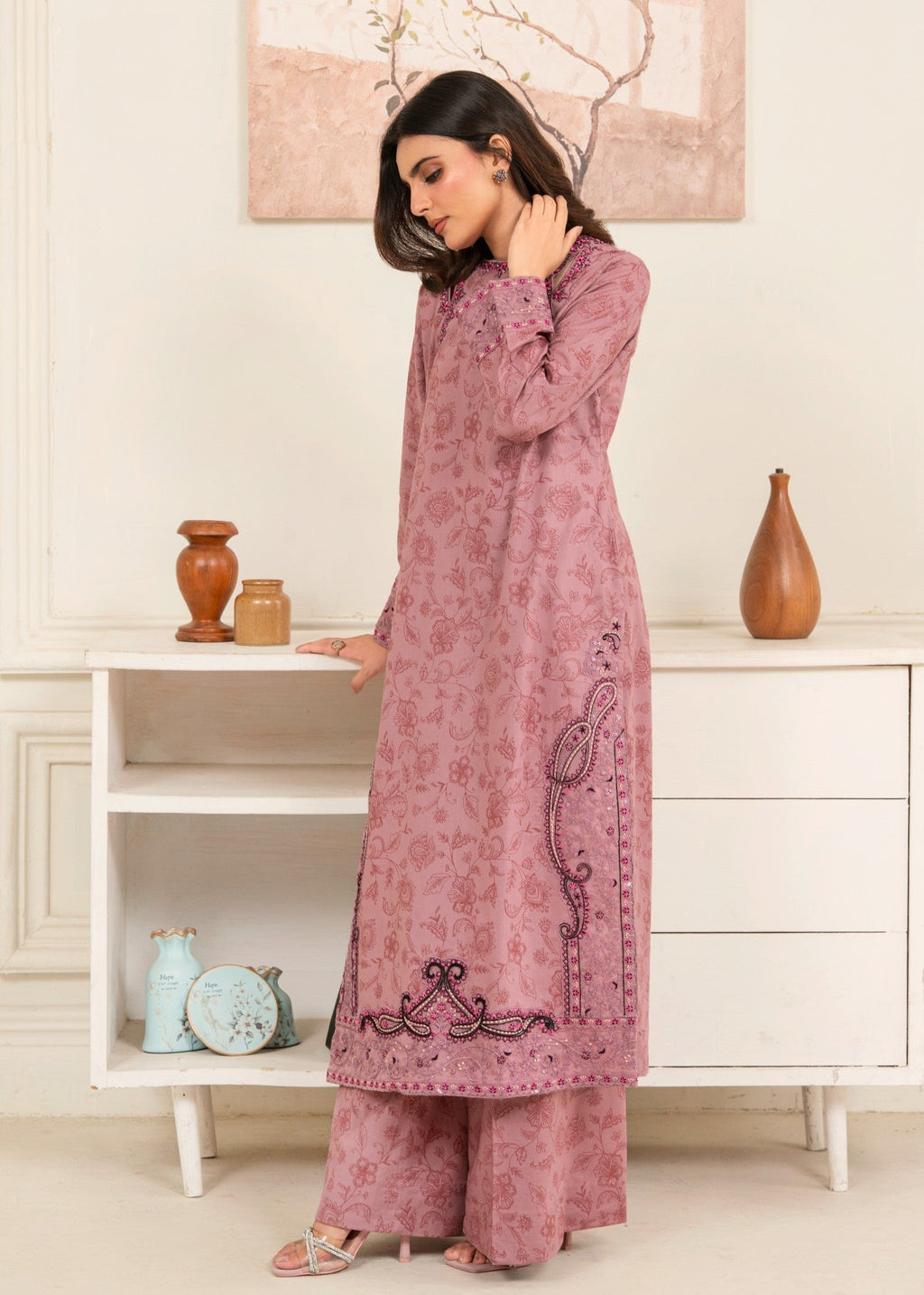 Sahibas By Mirza Minsa Women 2pcs