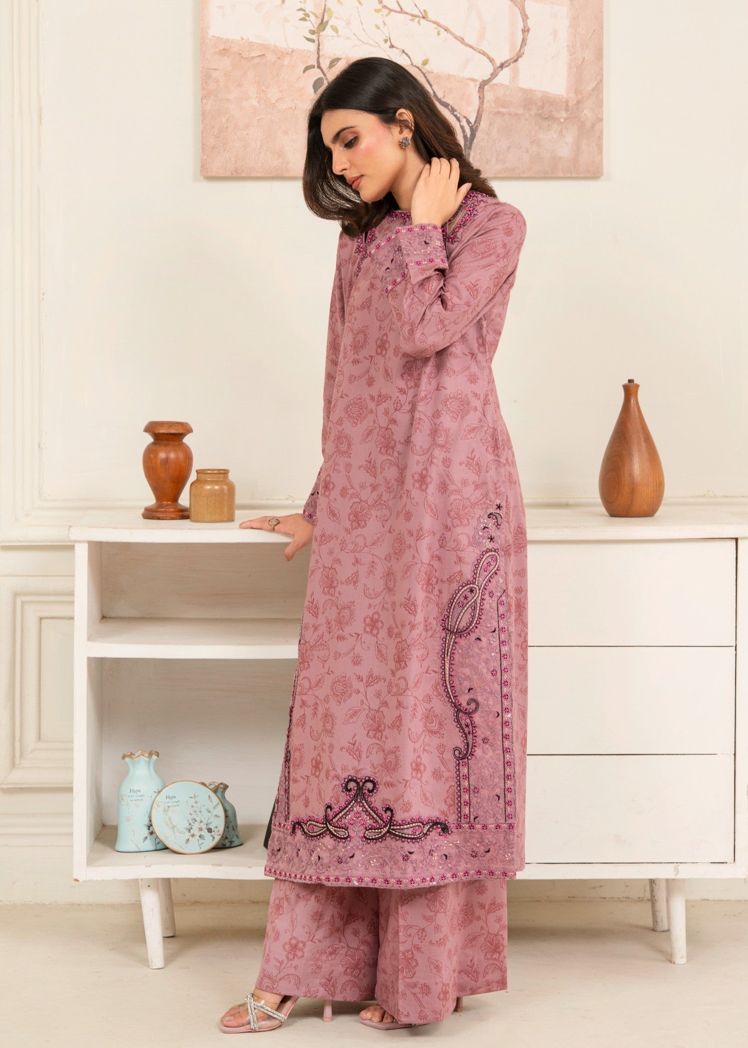 Sahibas By Mirza Minsa Women 2pcs