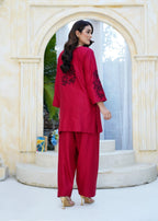 H&U Collection Cherry Eclipse Women 2pcs