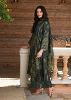 Mohagni GD 04 BLENDED KHADDAR Women 3pcs