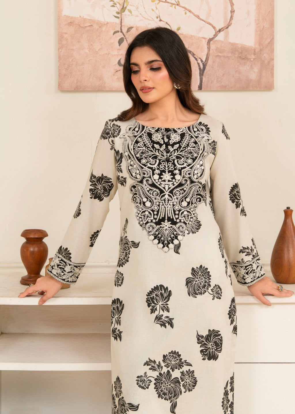 Sahibas By Mirza Bahisht Women 2pcs