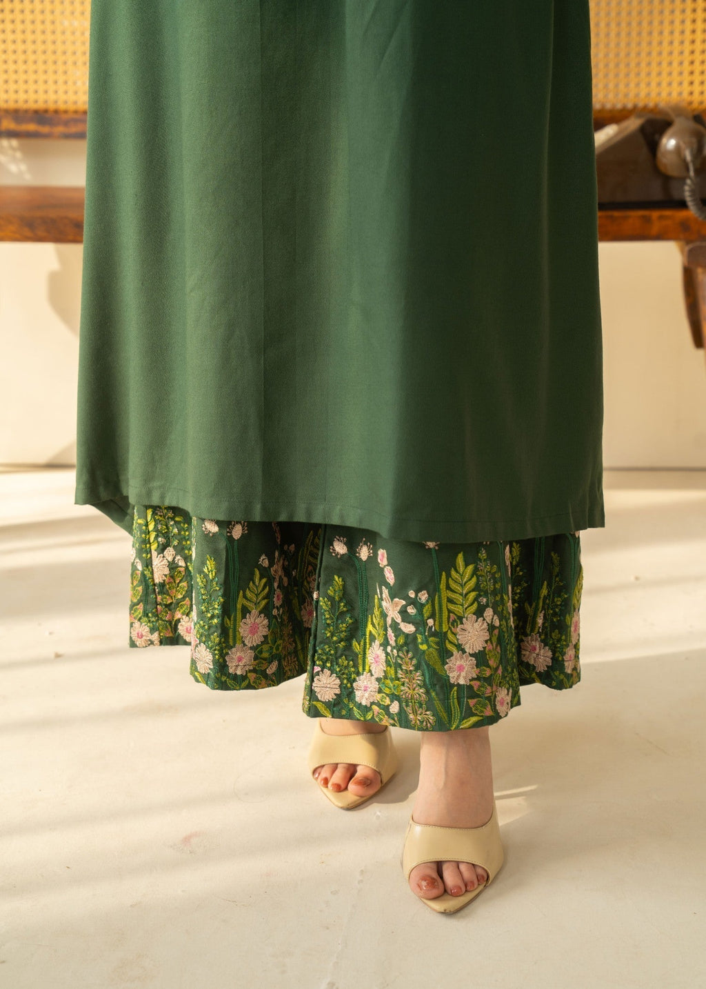 Tiraz Mehwar Women 2pcs