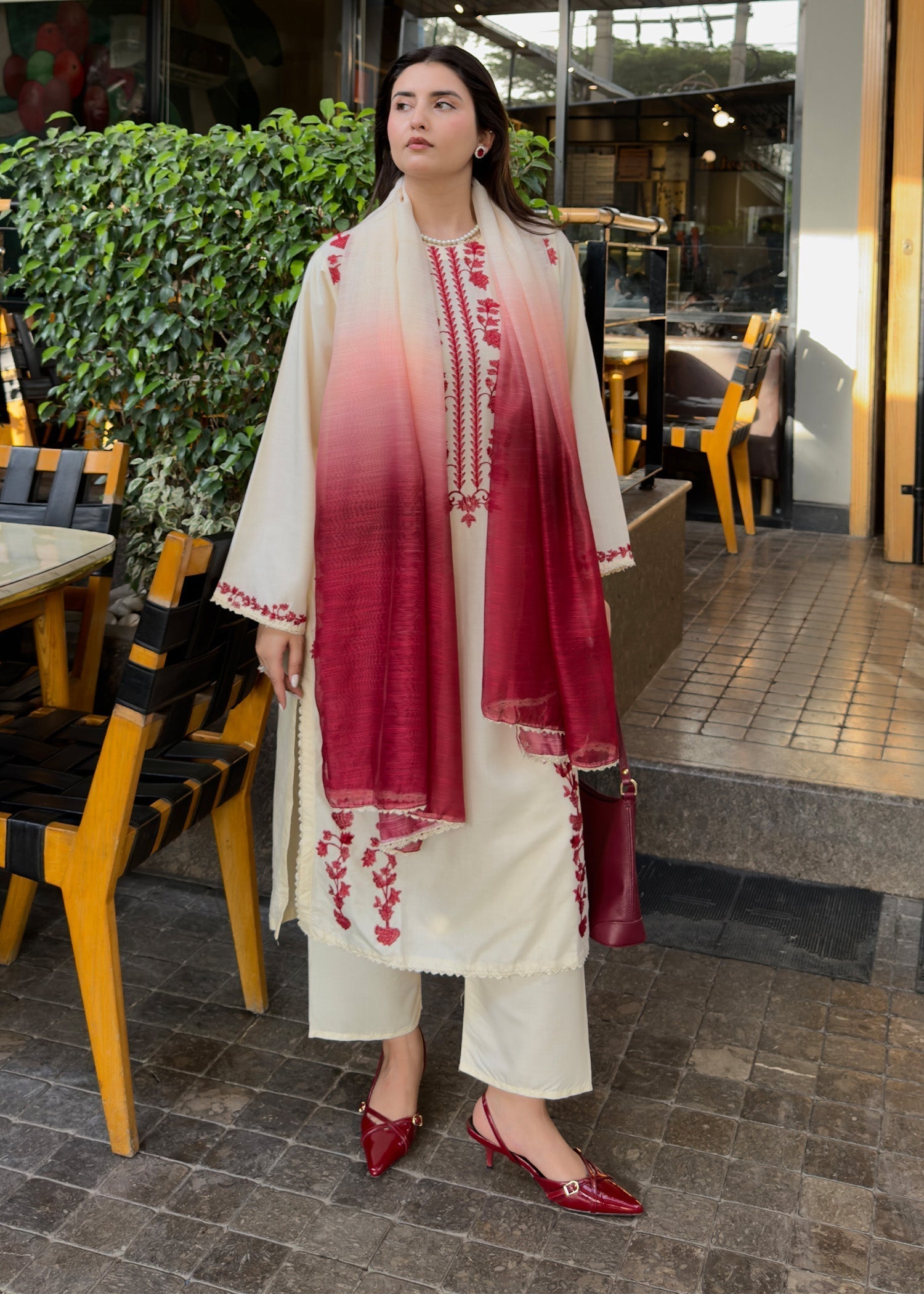 Stylish Collection AIZAL Women 3pcs