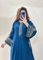 Tehzeeb Libas MASHAAL EMBROIDERED Women 3pcs
