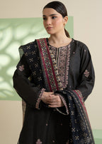 Zellbury WPS2531722 Black Women 3pcs