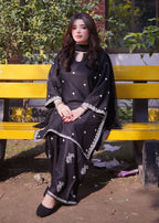 Tehzeeb Libas ALEEZA EMBROIDERED Women 2pcs