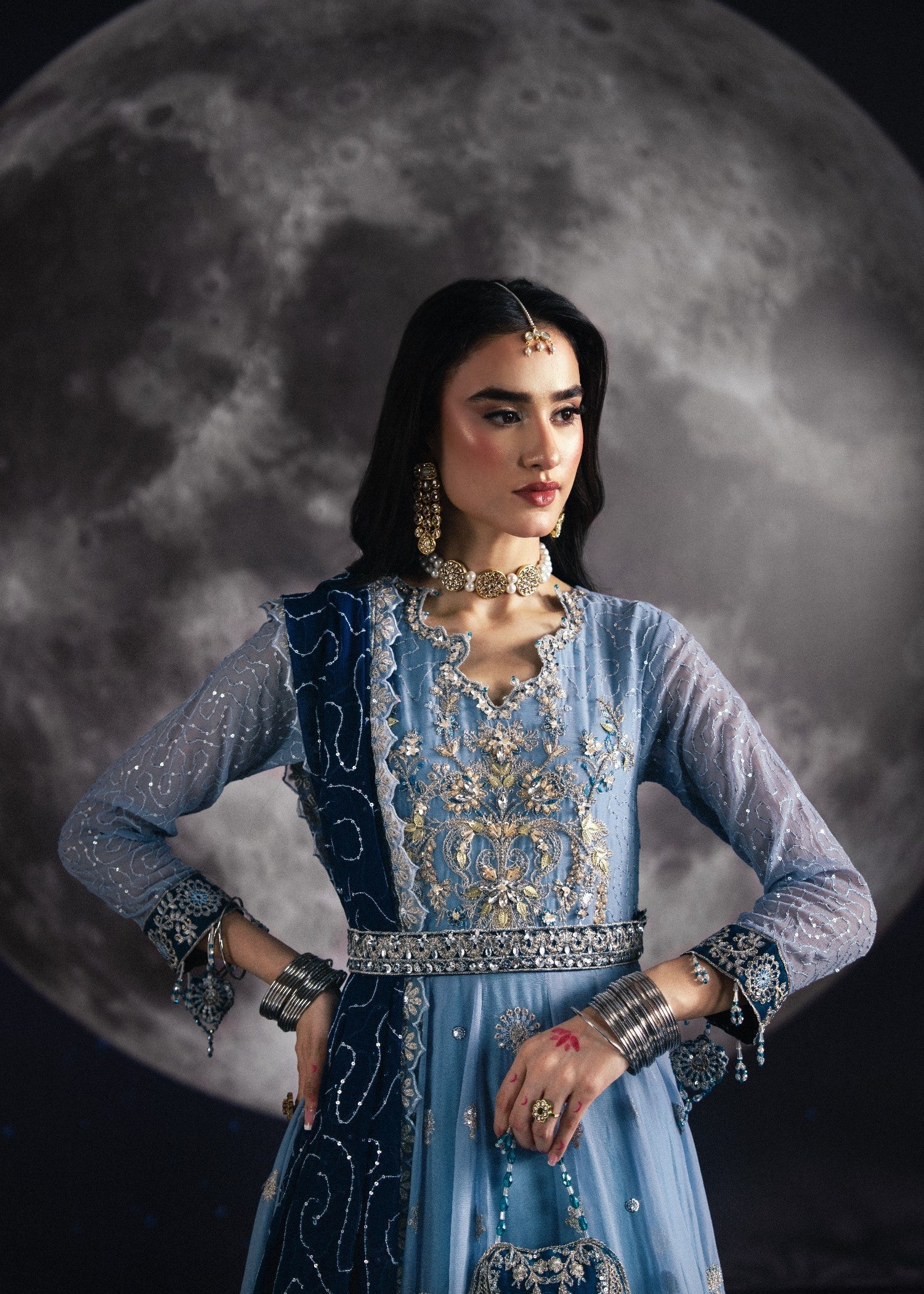 Sara Jahan SJ 1008 Women 4pcs