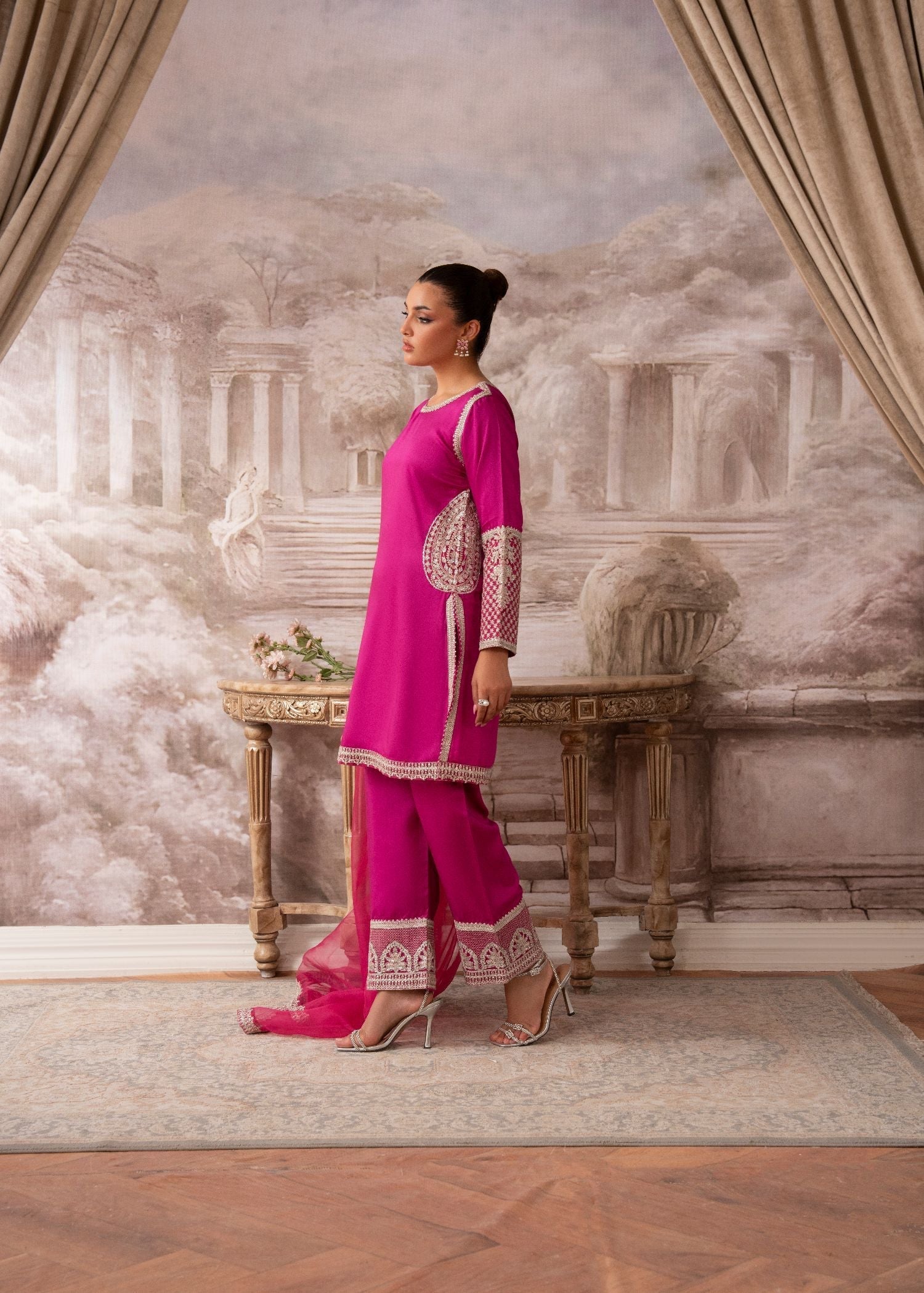 Aik Pret Zimal CRP 25 232B Women 3pcs