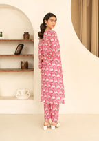 Yolo Pret Digital Print Lawn GULMEENA G25 0025 Women 2pcs