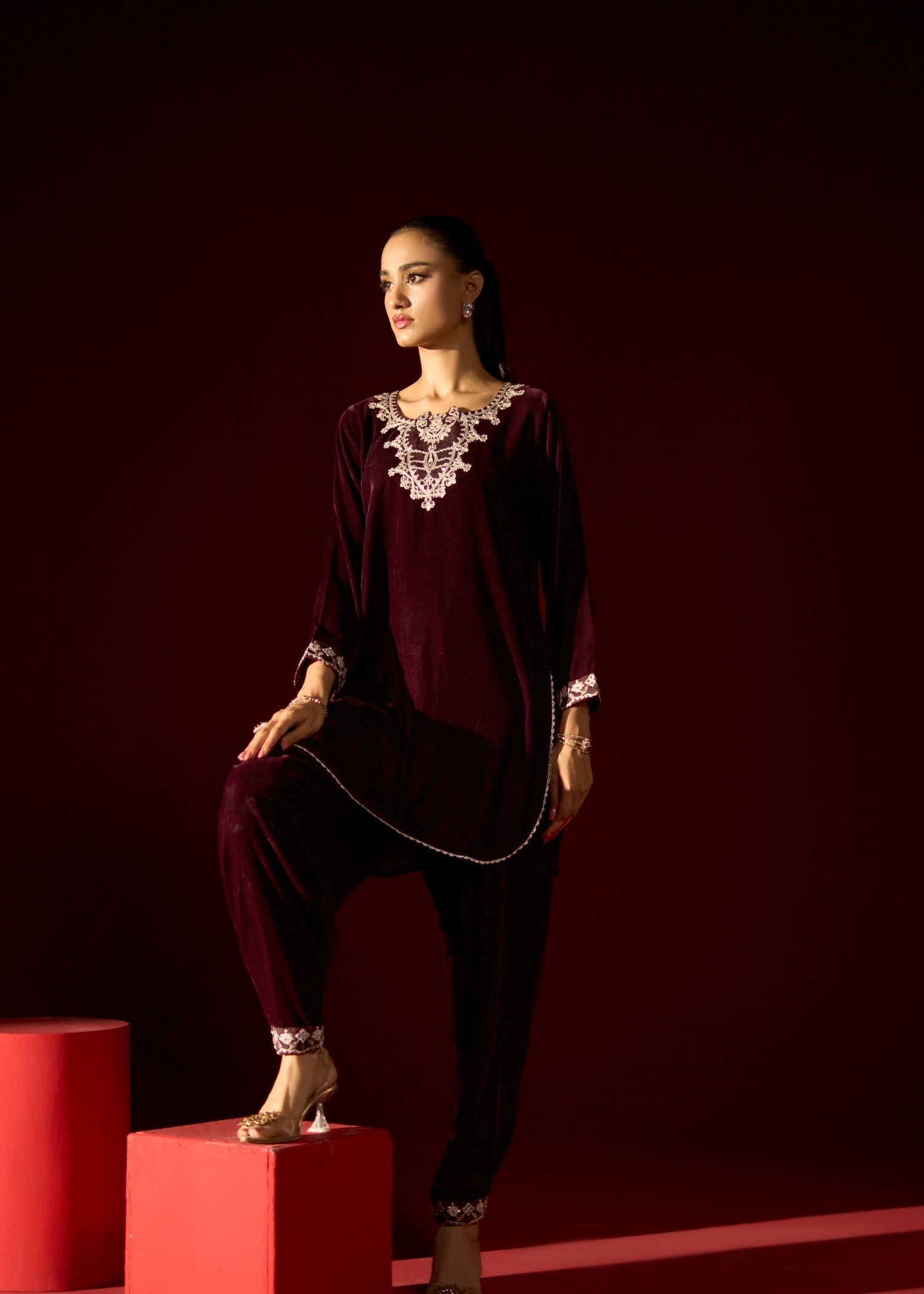 Ally's Essentials Ally's EA 40 (N) Women 2pcs