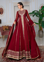 Hani & Umaimaz Sindoori Women 2pcs