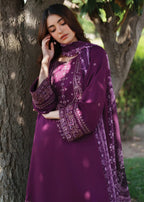 Chaudhary Arts Kaavish Embroidered Women 3pcs