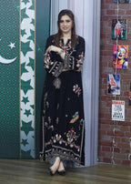 Tawakal Closet MULTI BLACK Women 2pcs