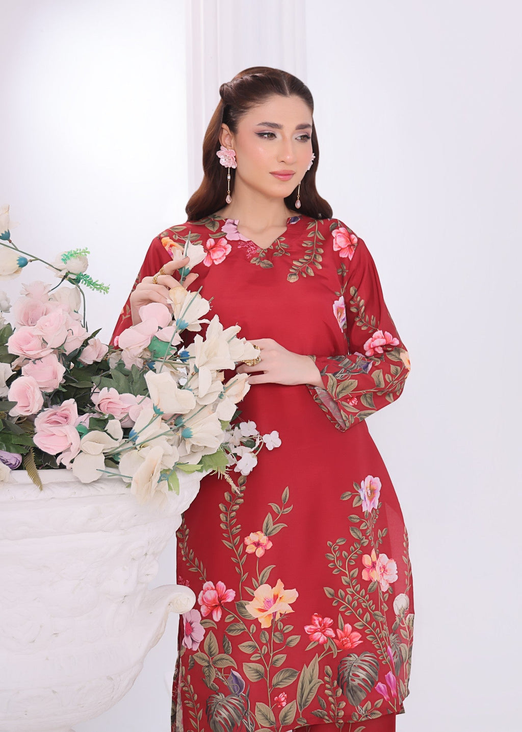 Polawn Basics PB POLY LAWN 105 B | PRET COLLECTION Women 2pcs