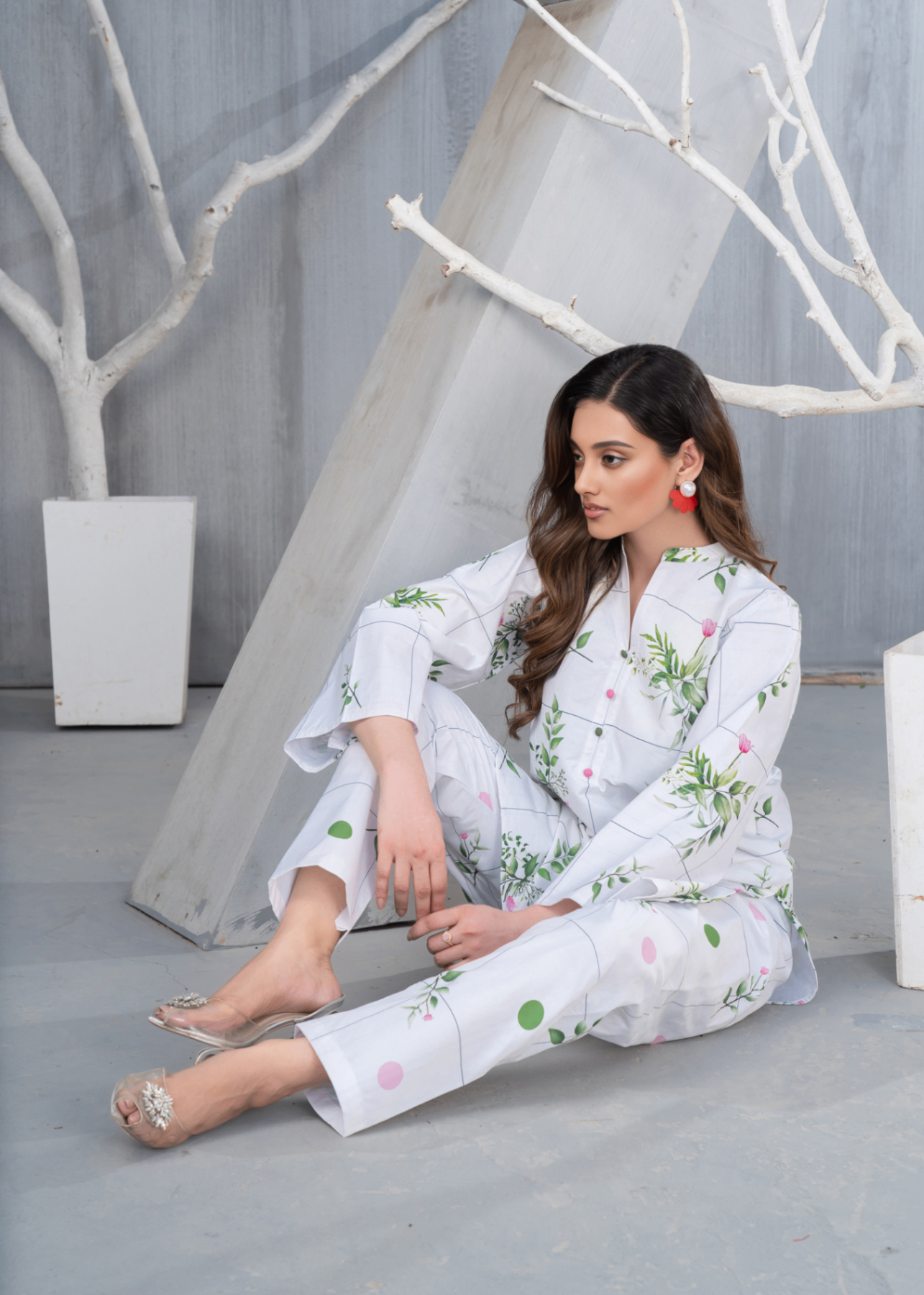 Noorma Kaamal NK JP 17 Women 2pcs