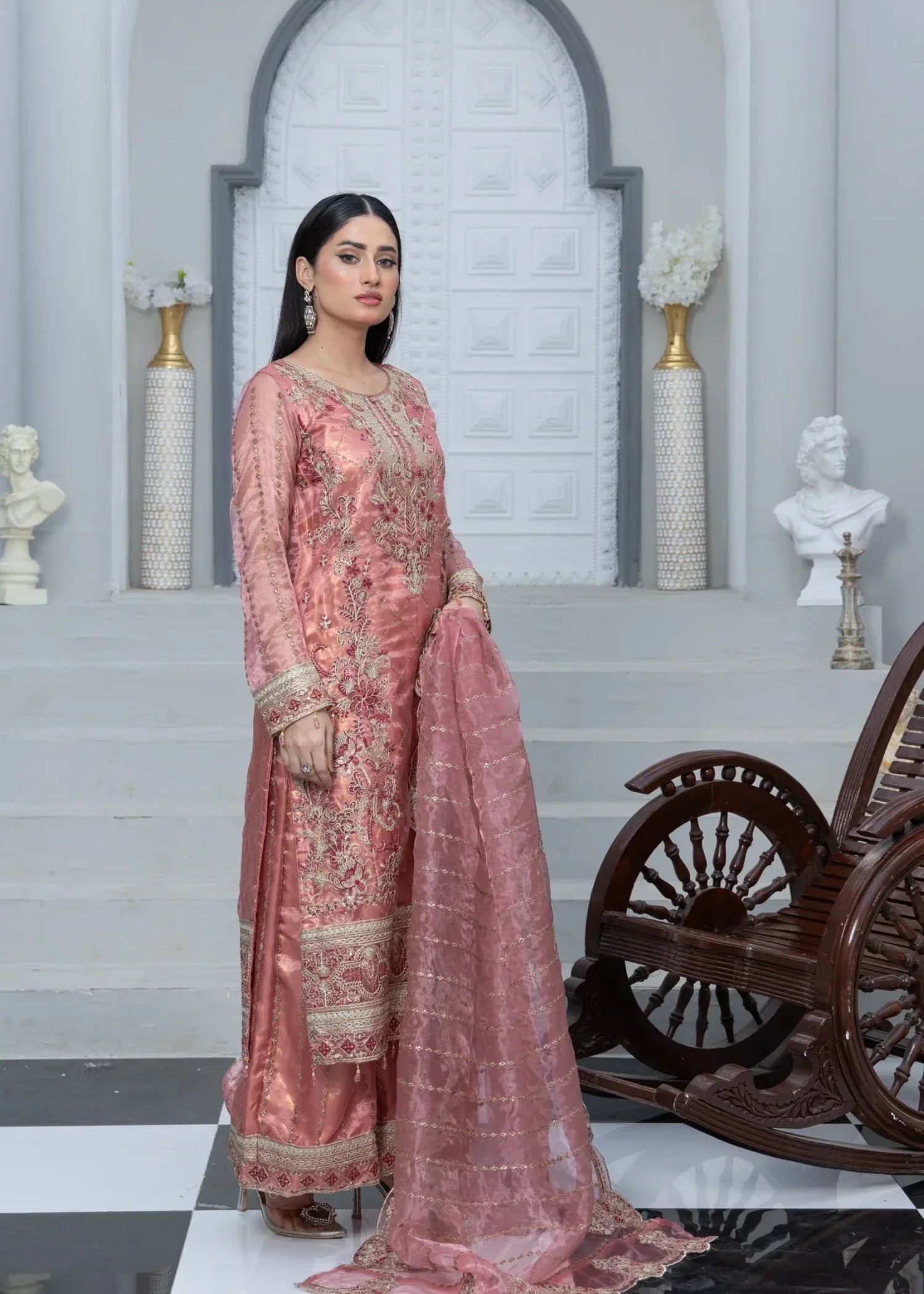 Maherposh MP AF06 Women 3pcs