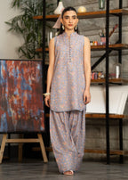 Misaal By As Lilac Meadow Women 2pcs