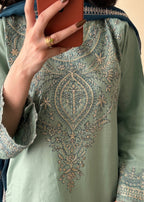 The Turkish Wear Sea Sand Set Women 3pcs