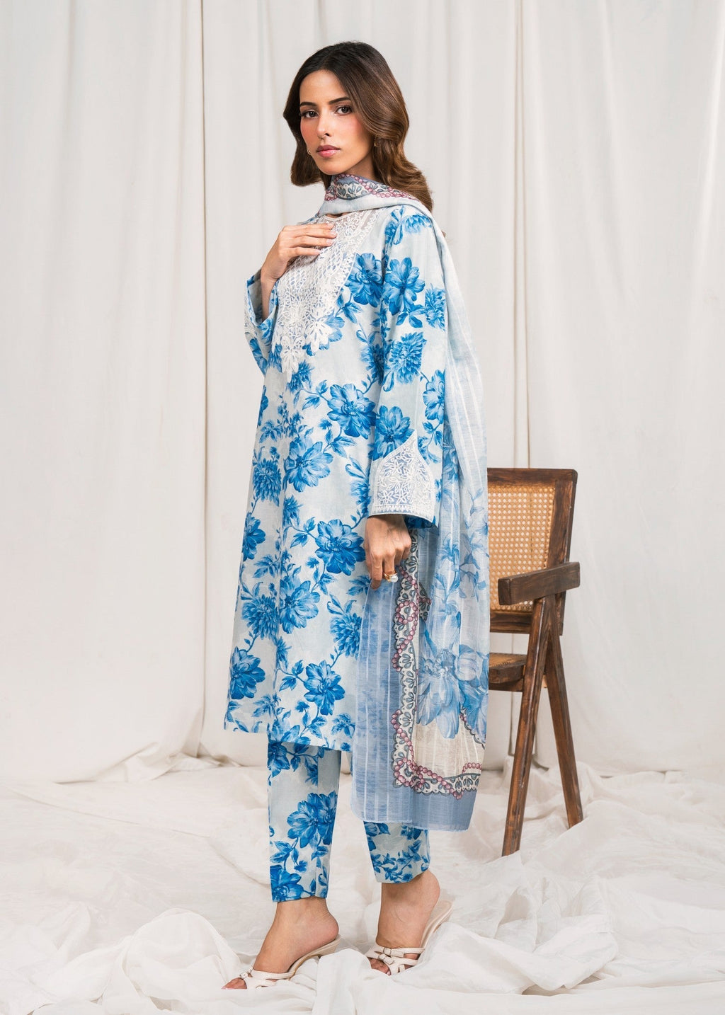 Sahibas By Mirza Mahrani Women 3pcs