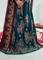 Truba Zafeen Women 3pcs