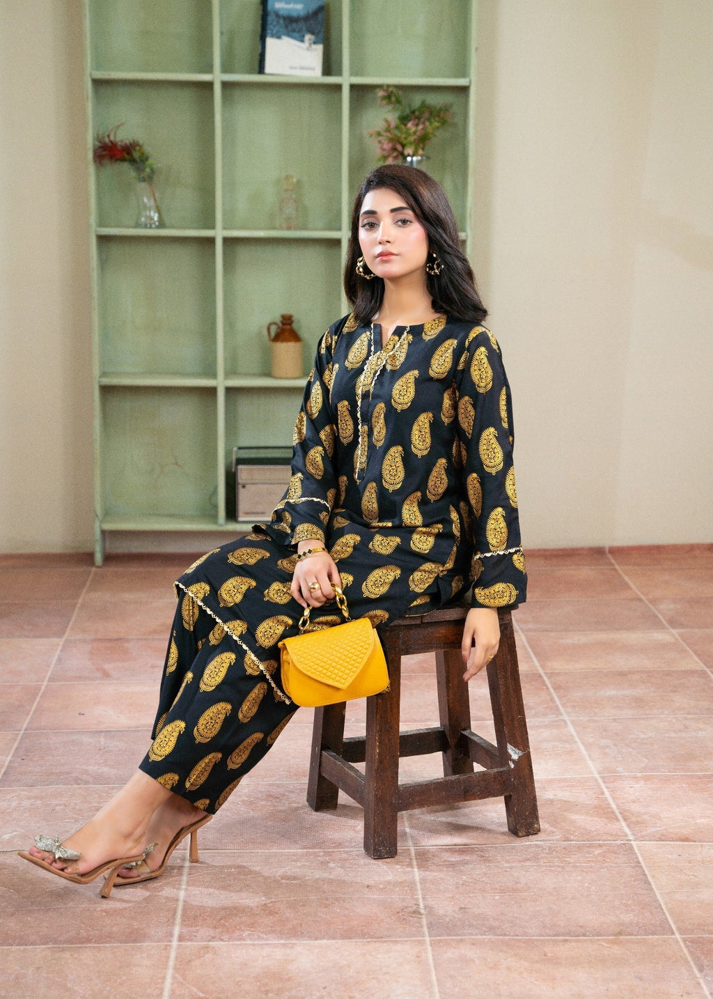 B.K Clothings sitara Women 2pcs