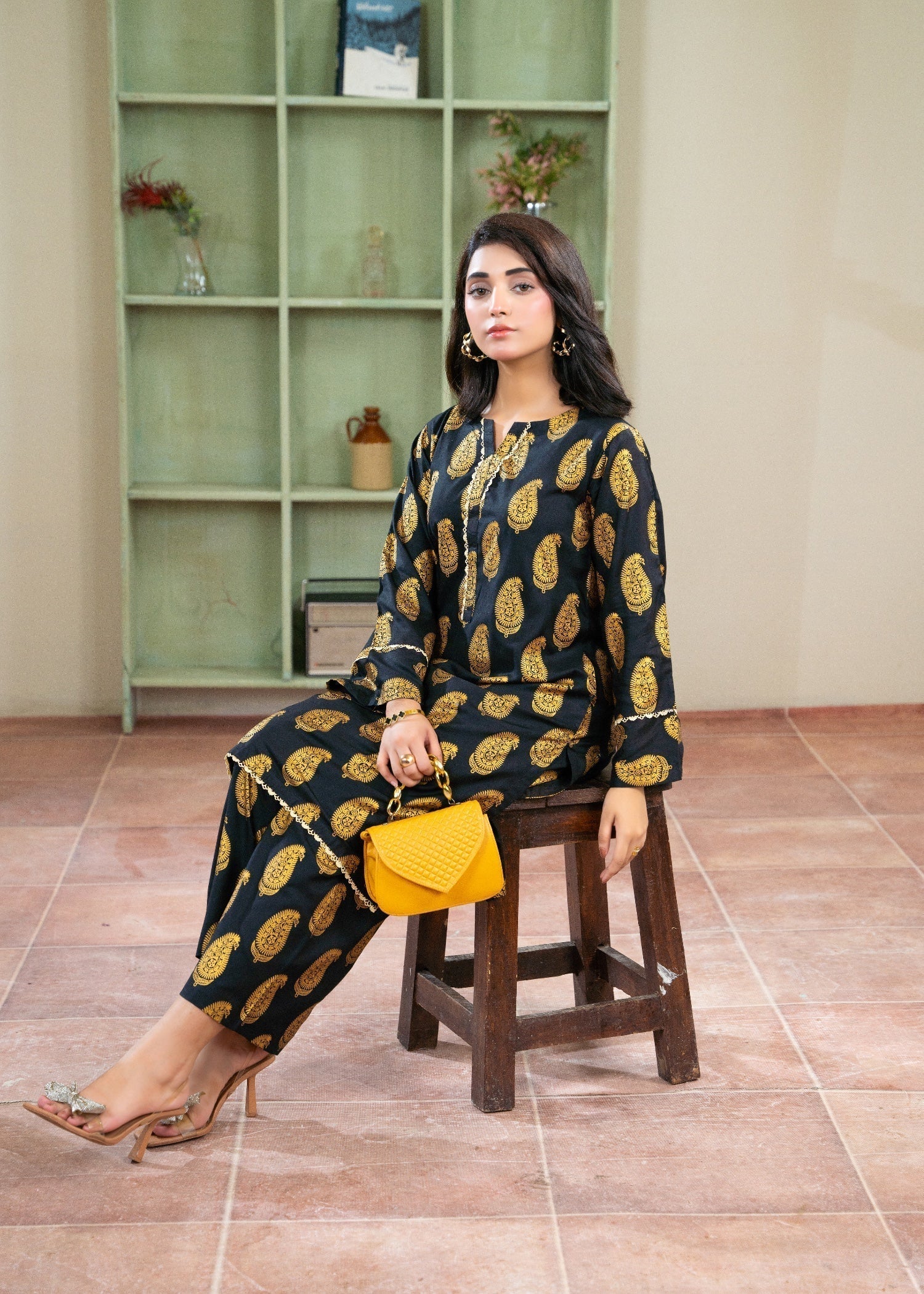 B.K Clothings sitara Women 2pcs