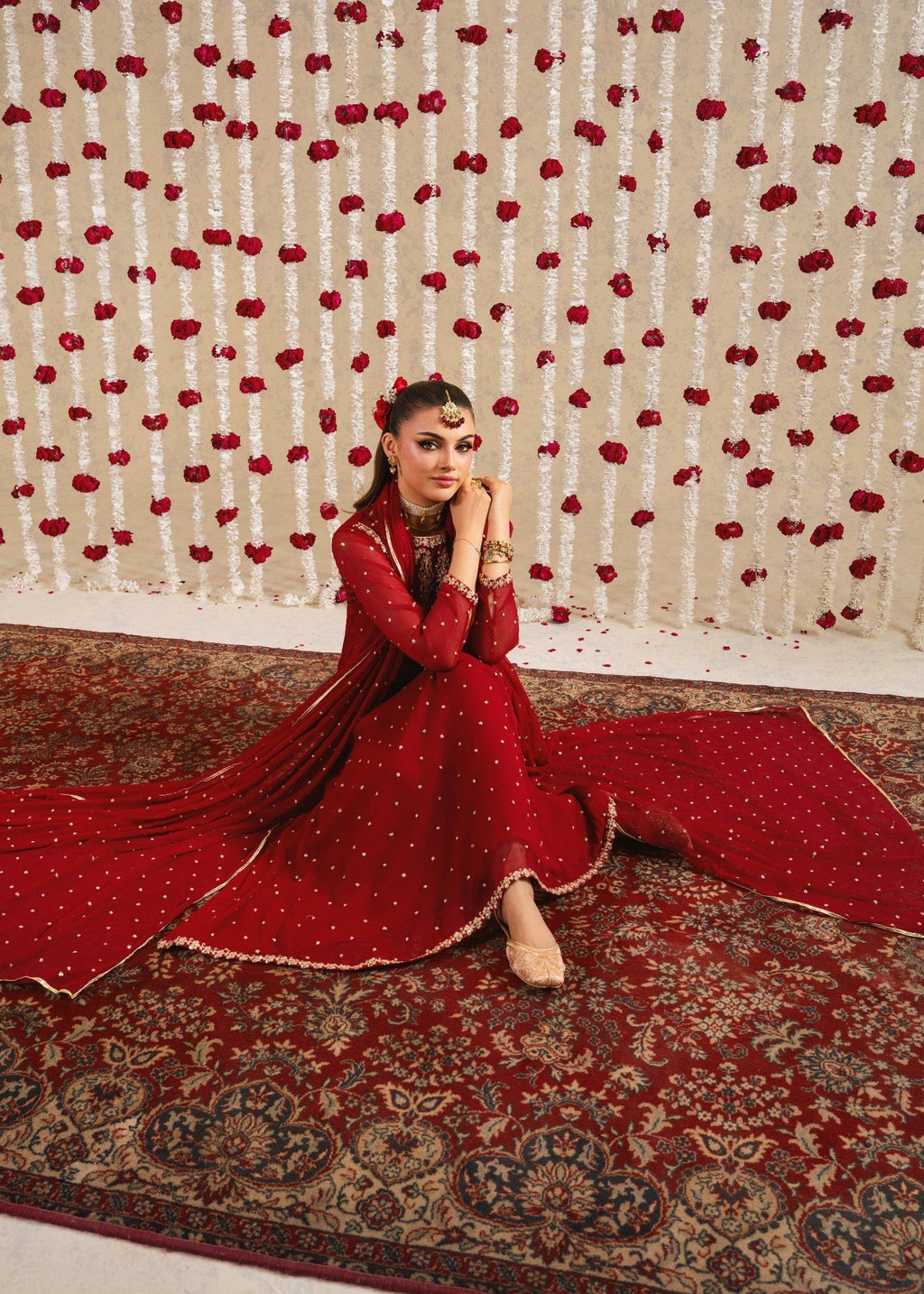 Agha Jaan GULNAR Women 3pcs