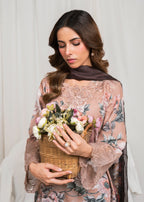 Sahibas By Mirza Zenobia Women 3pcs