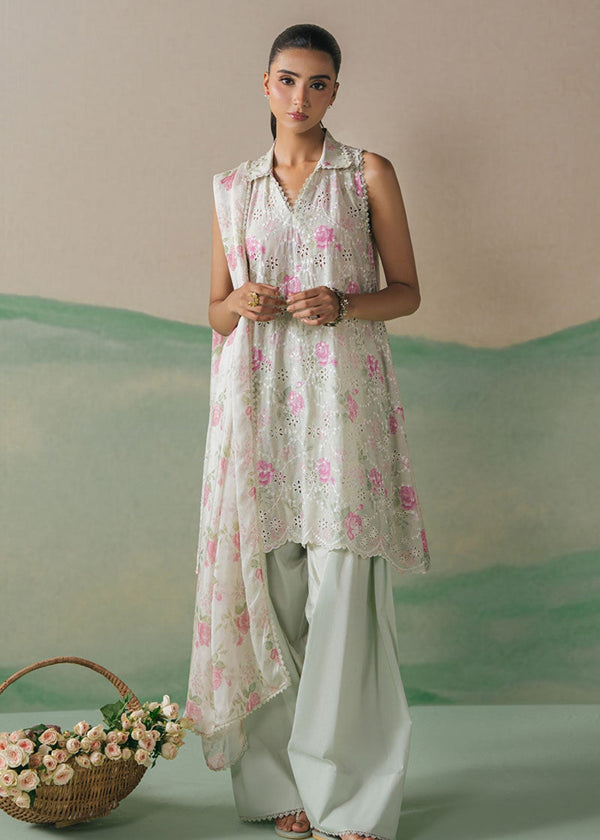 Cross Stitch FLORET GRACE Women 3pcs