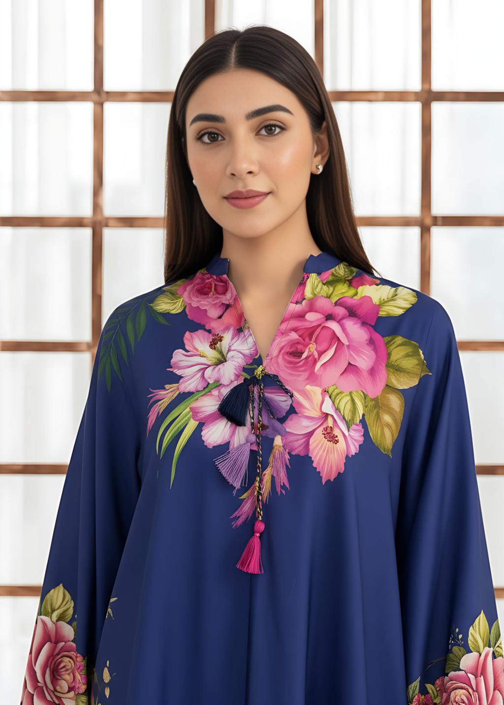 Sahibas By Mirza Serah Women 1pcs