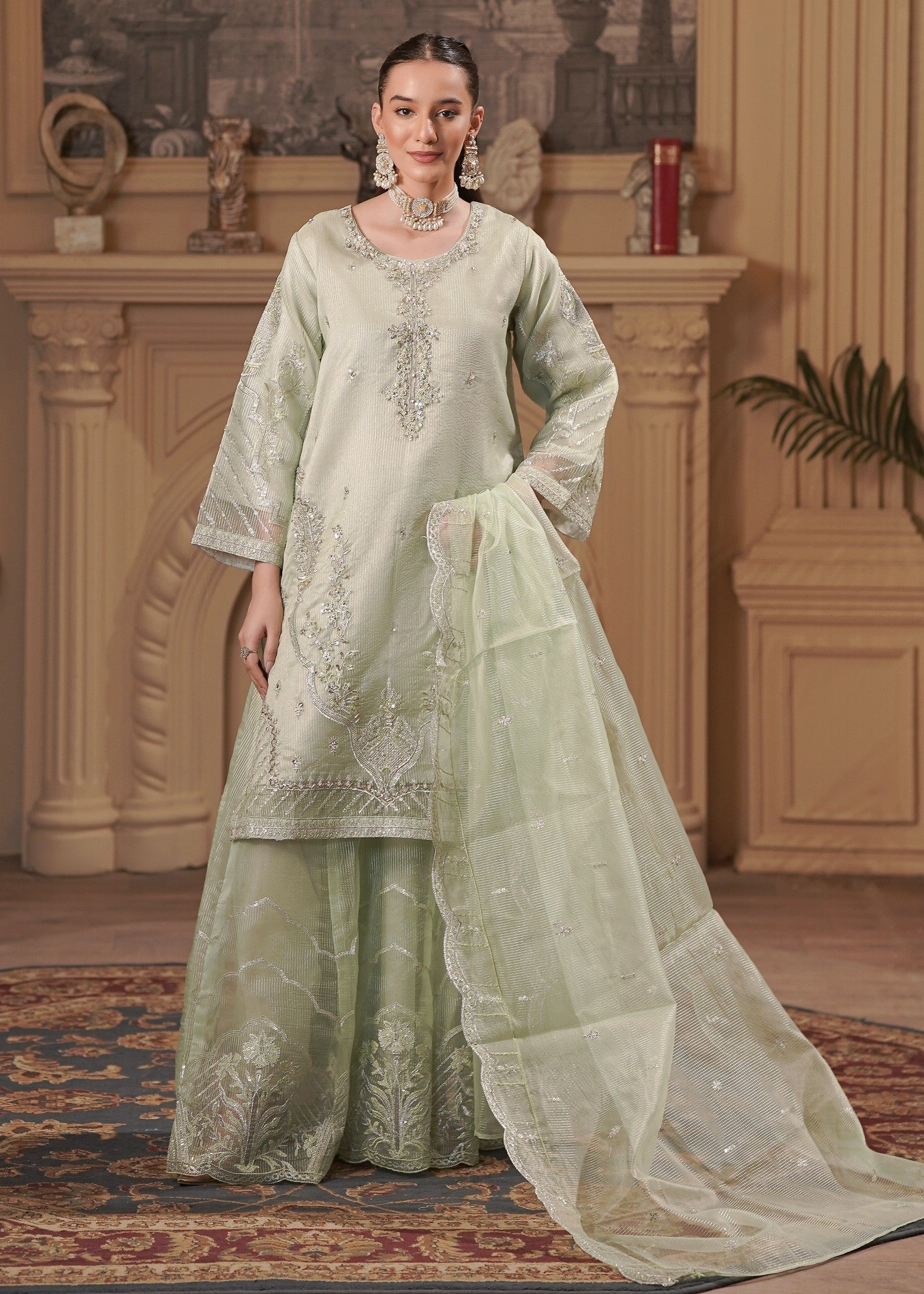 Meraki Niveh Women 3pcs