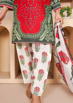 WearCuckoos Shahi Pairahan Women 3pcs