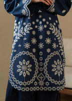 Neeshay SB 02 Blue Women 2pcs