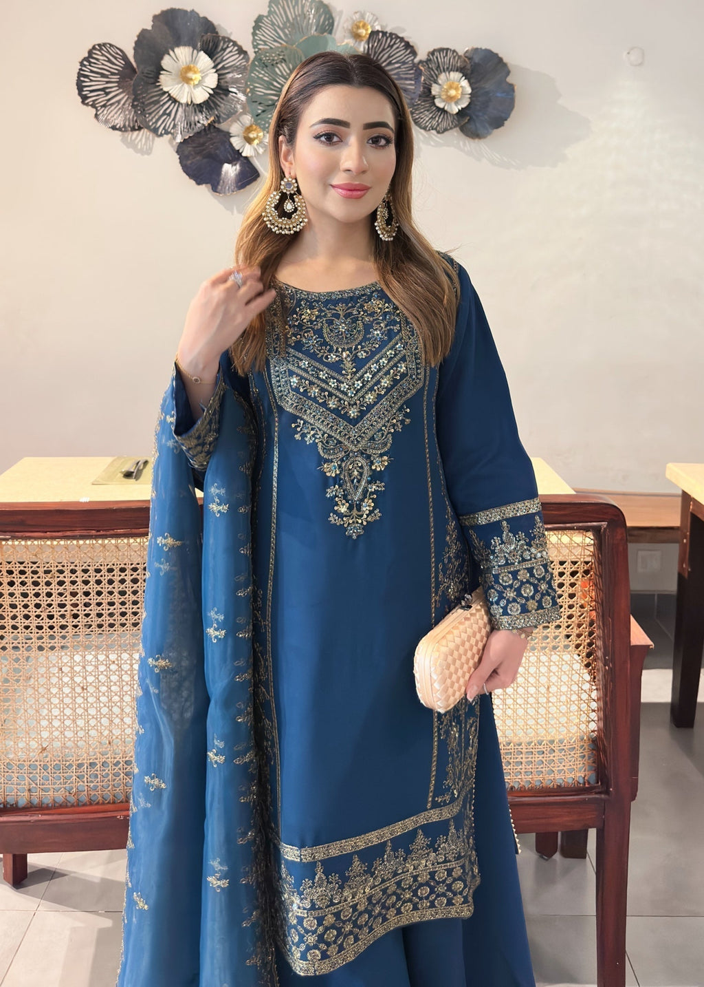 Laal Clothing ZLC 015 Women 3pcs