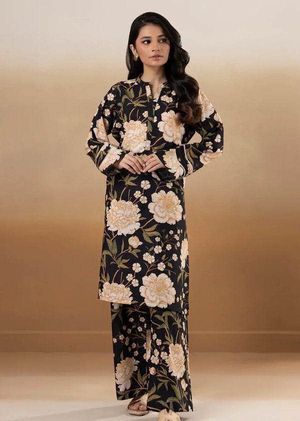 Zellbury WPW2522843 Black Women 2pcs