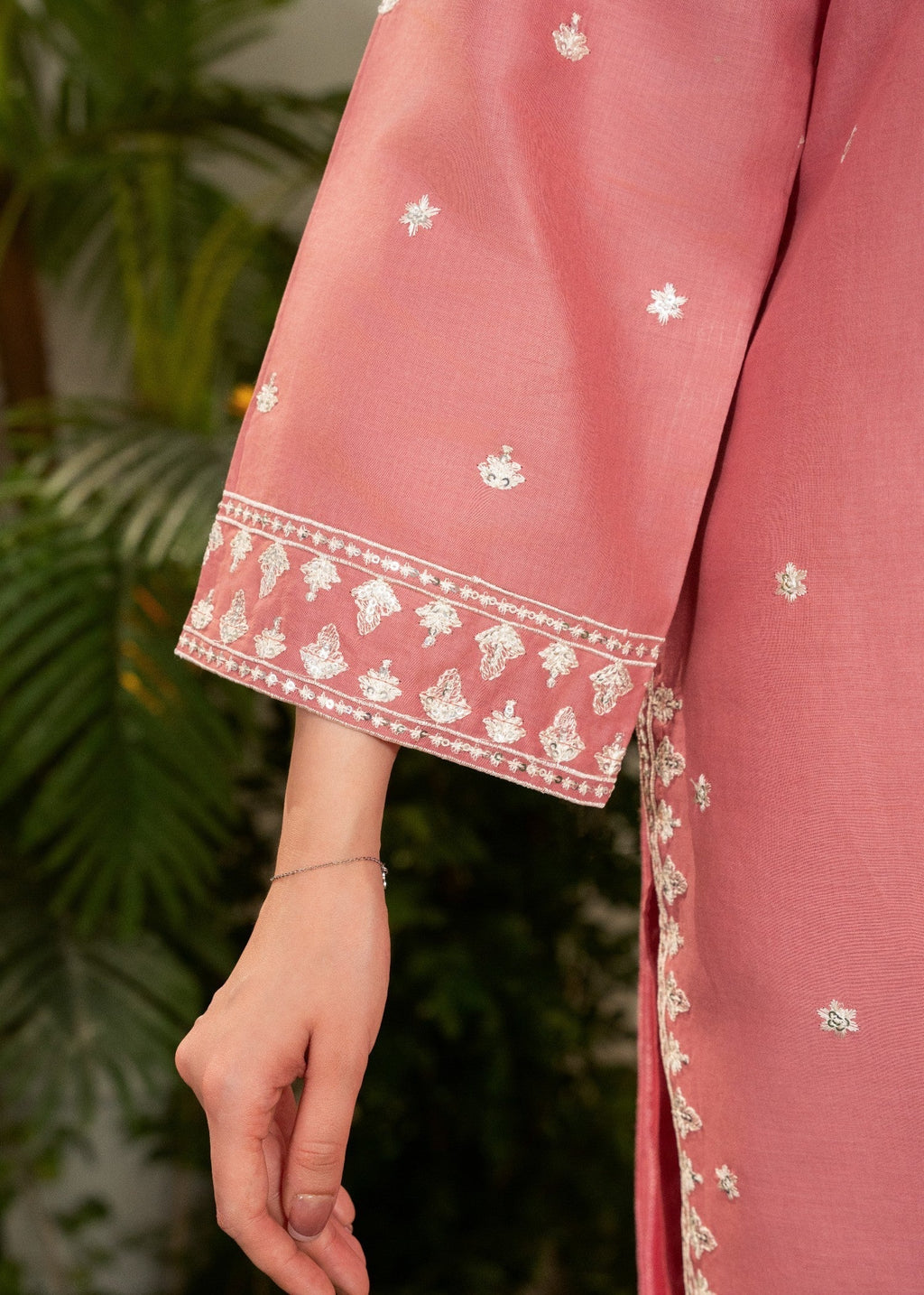 Tehzeeb Libas BARBIE EMBROIDERED Women 3pcs